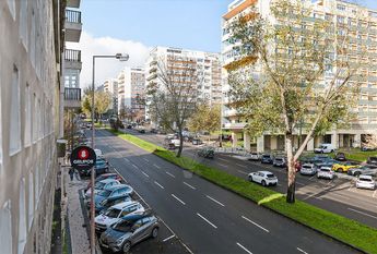 Apartamento T3 em Lisboa