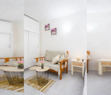 1-bedroom apartment for rent in Puerto de la Cruz, Santa Cruz de Tenerife - Photo 2