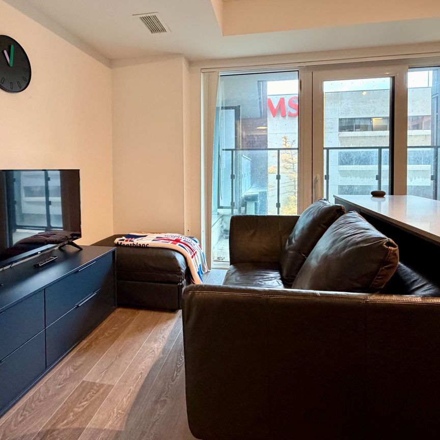 For Lease - 8 Tippett Road Unit# 313, Toronto, Ontario - Photo 1