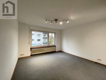 Attraktive und helle 1-Zimmer-Wohnung in KN-Allmannsdorf - Foto 2