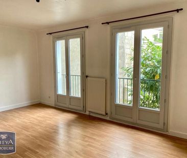 Location Appartement 1 pièce 33m² NIORT 79000 - Photo 5