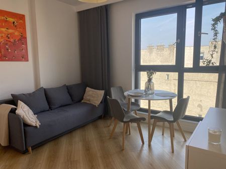 Apartament na Chłodnej 2 pokoje - Photo 3