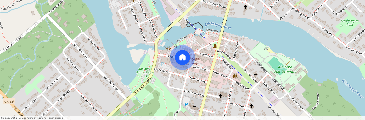 42 Mill Street Unit# A, Mississippi Mills