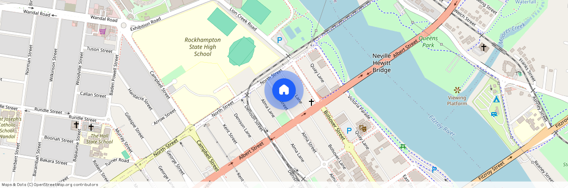 9 Alma Street, Qld 4700, Rockhampton City