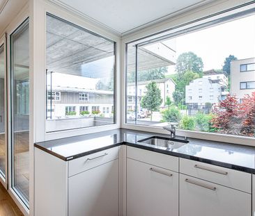 MODERNE Wohnung in Flawil - Foto 6