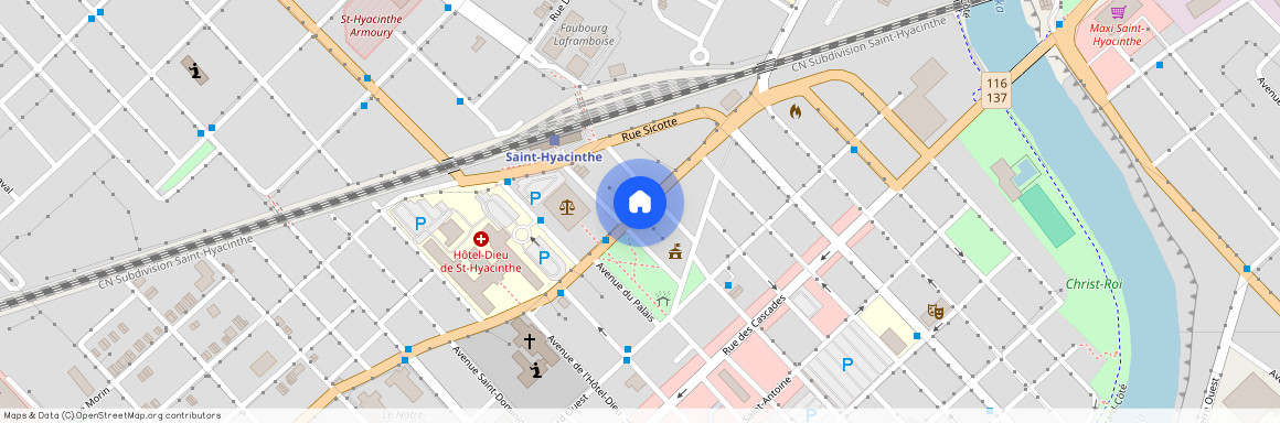 1440 Av. Larocque #5, Saint-Hyacinthe, Saint-Hyacinthe, Montérégie, J2S 8R6