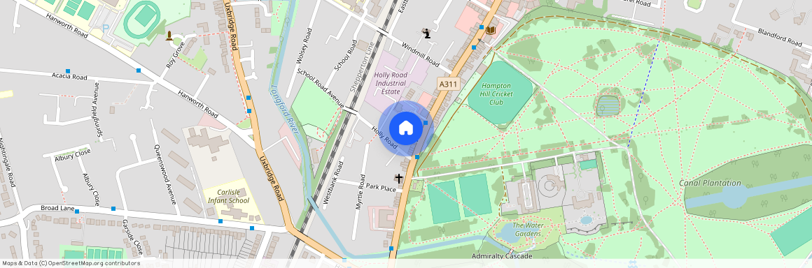 High Street, Hampton Hill