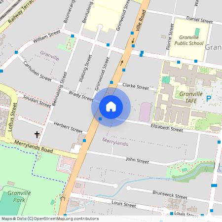 129 Woodville Road, 2142, Granville Nsw