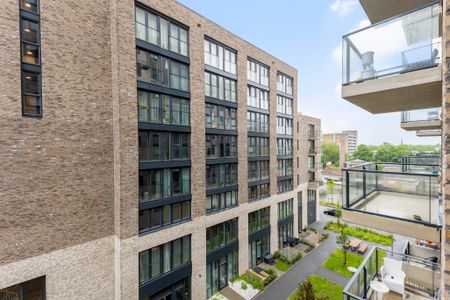 Te huur: Appartement 1e Lulofsdwarsstraat 12 B in Den Haag - Foto 3