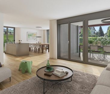 3.5 Zimmer, 102 m² - Photo 5