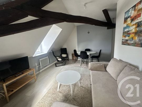 Appartement T2 à louer 2 pièces - 30,75 m2 CHATEAUROUX - 36 - Photo 1