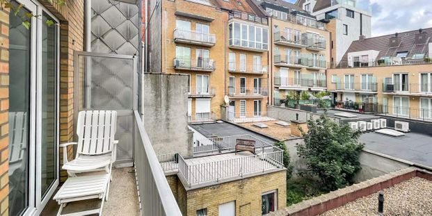 Appartement te huur in Knokke voor € 1.065 met 2 slaapkamers - Photo 1