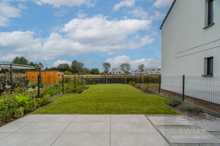 5 pokoi w cichej okolicy z parkingiem i ogrodem. - Zdjęcie 5