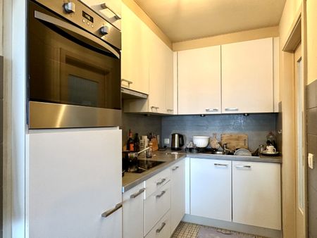 Appartement met zicht op park - Photo 4