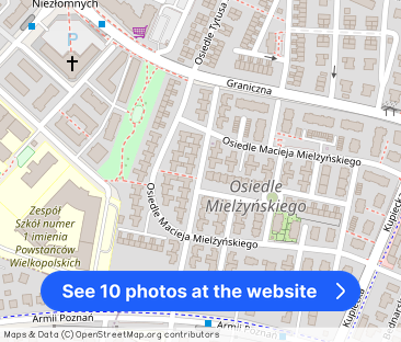 Ładne, słoneczne, komfortowe mieszkanie - Photo 1