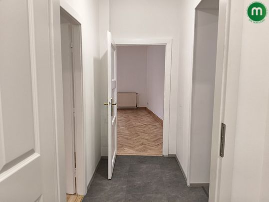 Erstbezug nach Sanierung: Stilvolle 2-Zimmer-Eckwohnung in Döblinger Toplage - Photo 1