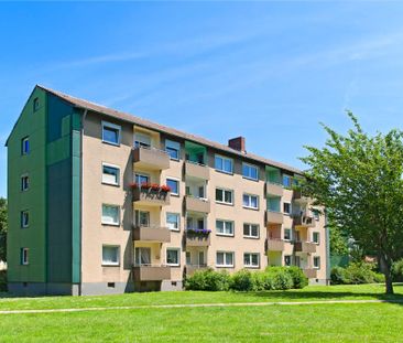 3.5-Zimmer-Wohnung mit Balkon in Ahlen-Ahlen mieten - Foto 2