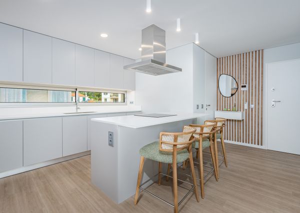 APARTAMENTO T2 | MOBILADO | FUNCHAL