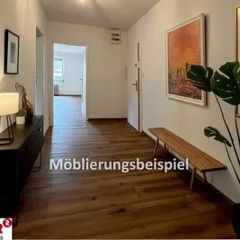 Charmante und top renovierrte 3-Zimmer-Wohnung in absoluter Grünruhelage - Wien 14 - Photo 3