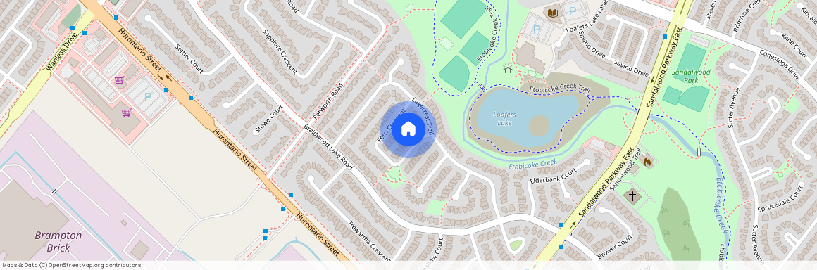 35 Ferri Crescent, Brampton