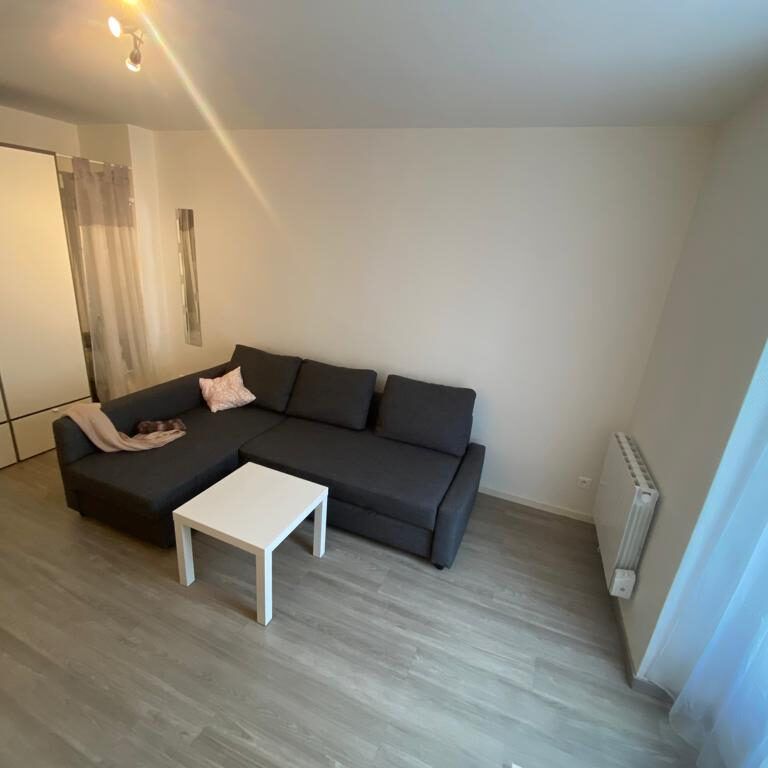 Appartement Nantes 1 pièce(s) 34 m2 - Location Appartement nantes : 34 m2 - Photo 1