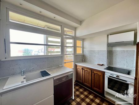 Location Appartement 4 pièces 84m² BELFORT 90000 - Photo 3