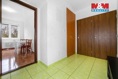 Pronájem bytu 1+1 40 m², Francouzská třída 1870, Plzeň - Fotografie 4