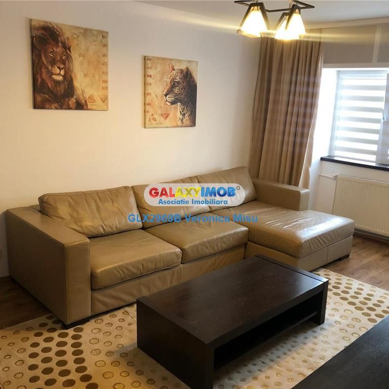 Apartament de inchiriat 2 camere/ langa Scoala 97 - Tineretu - Photo 1