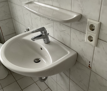 3-Zimmer-Wohnung in Diepholz im EG mit Balkon und Wannenbad - Photo 3