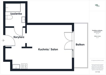 Kawalerka z garażem w cenie PKP Okęcie Okazja! - Фото 3