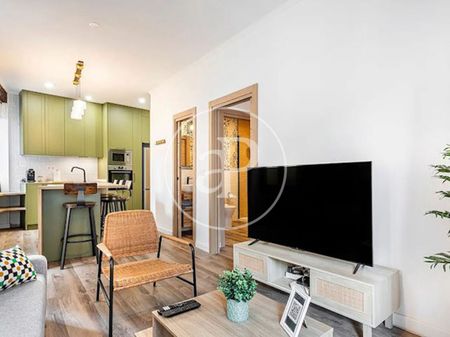 Flat for rent with views in El Carme (Valencia) - Photo 3