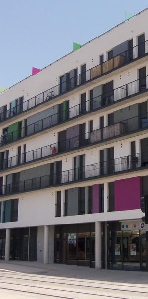 Près d'Arènes - Studio - 25m² - Photo 1