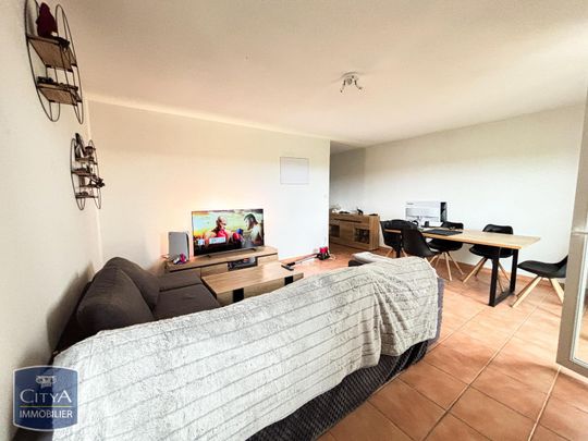 Location Appartement 2 pièces 49m² CARCASSONNE 11000 - Photo 1