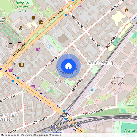 Feurigstraße 45, 10827 Berlin - Schöneberg