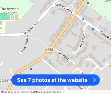 222 Dover Road, Walmer, Deal, CT14 - Photo 1