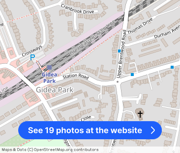 Station Road, Gidea Park, Romford, RM2 - Photo 1