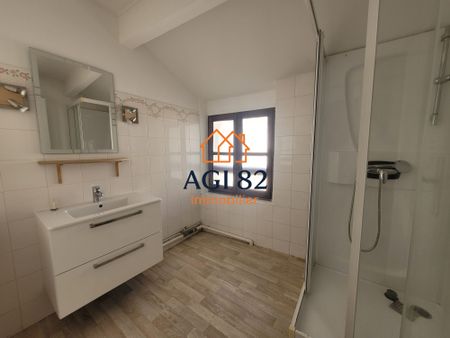 Location Maison 3 pièces 58m² CASTELSARRASIN 82100 - Photo 3