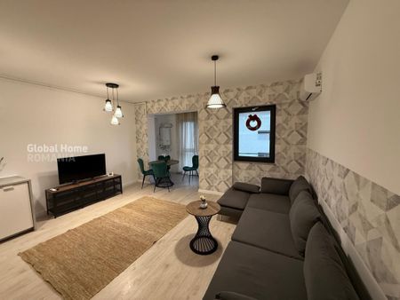 Apartament 2 cam 62 MP |Pipera Rond- Ivory-Aviatiei |Parcare - Fotografie 5