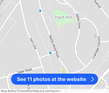 Abbots Wood Road, Luton, Bedfordshire, LU2 - Photo 1