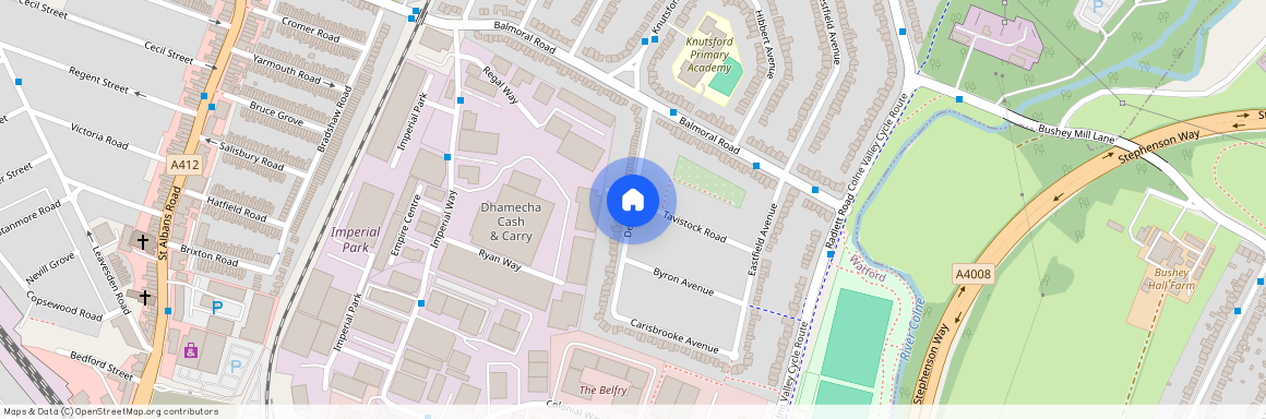 Devon Road, WD24, Watford, WD24