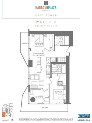 For Lease - 88 Harbour St Street Unit# 4610, Toronto, Ontario - Photo 1