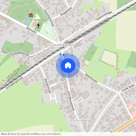 Schrijberg 53, 9111 Belsele