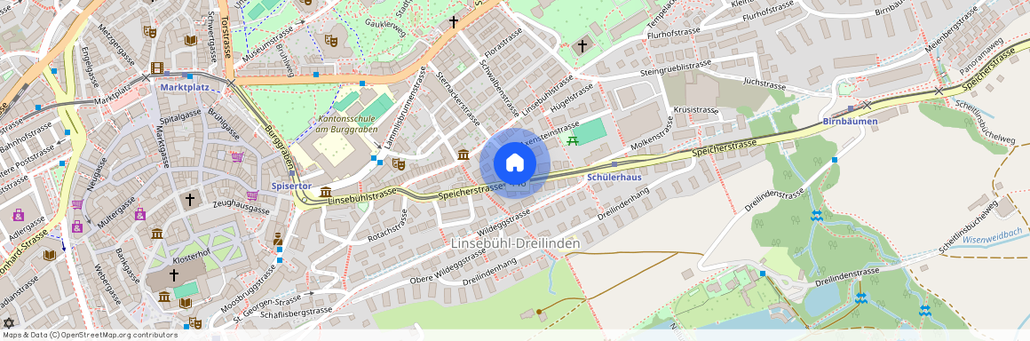 Speicherstr. 27, 9000, St. Gallen