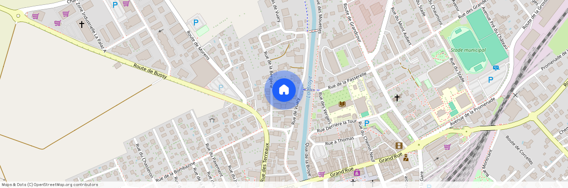 Rue de la Bergerie 8, 1530 Payerne