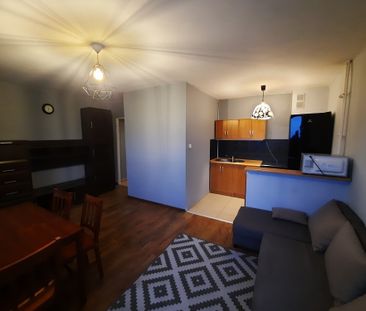 Mieszkanie 1 pokój 30 m² Wrocław-Fabryczna - Grabiszyn-Grabiszynek - Zdjęcie 2