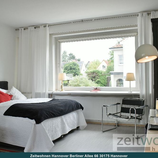 Ahlem, Schöner Wohnen mit großer Terrasse und Blick in den Garten - Photo 1