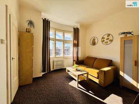 Pronájem bytu 1+kk 24 m² - Фото 4