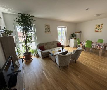 Zentrale Mietwohnung mit Balkon ! - Foto 4