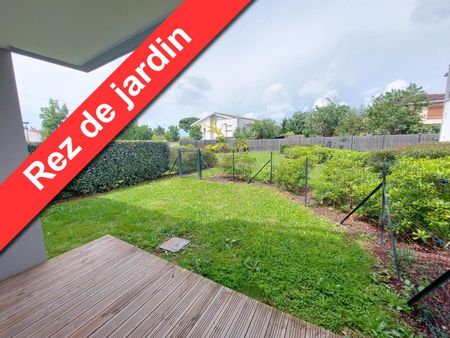 APPARTEMENT T2 45M - Photo 4