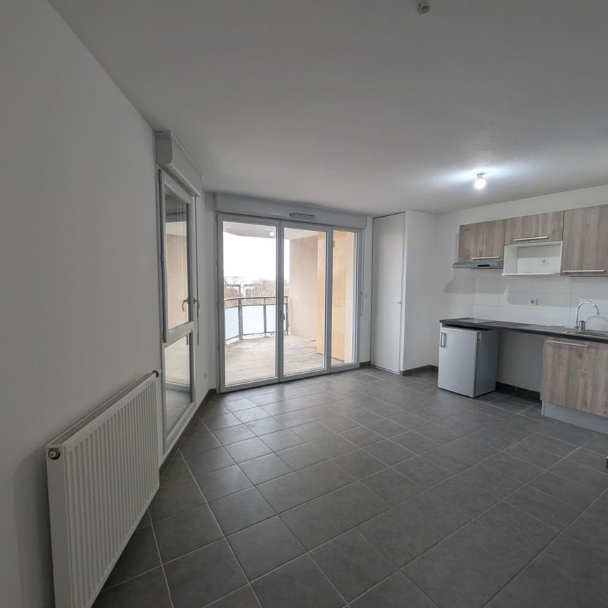 Appartement de 44 m2 à Colomiers - Photo 1
